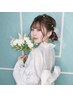 【平日限定】浴衣着付け(持ち込み)＋ヘアセット￥4500～心斎橋ヘアサロン