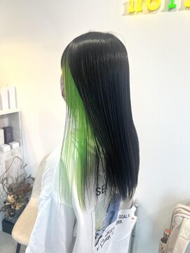 イロアイ(iro I) イヤリングカラー