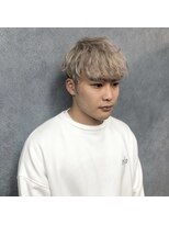 クレオ 福大通り店(CREO)&nbsp;ホワイトミルクティーベージュ