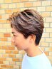 平日初回限定【学割U24】カット＋カラー＋シャンプー