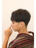 新規のお客様限定！【カット　３０％OFF】　Bコース￥5000→3500