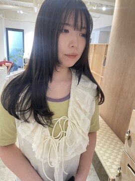 エンドリンク(endlink) ロングレイヤースタイル