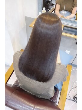 ネリネ きてみてまつど通り店(Nerine) ☆髪質改善ストレート/松戸☆