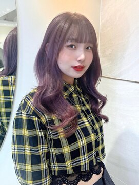 ミズチャーム(Ms.CHARM) ハイトーンカラー