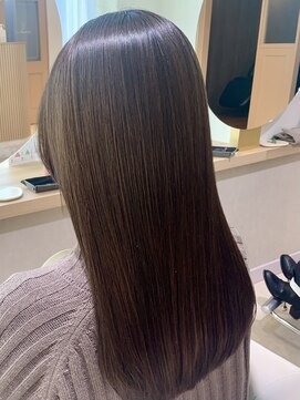 ラ ブランシュ 大宮(La Blanche) 大宮/大人ガーリー/チョコレート/モード/プリカール/ハイライト