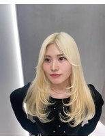 スイ 松戸(SUI)&nbsp;抜きっぱなしブロンド♪