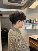 刈り上げショート 《谷 昂将》