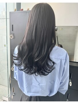 アルテ(ARTE) 【ARTE表参道/青山】ロングレイヤー×透明感イルミナカラー