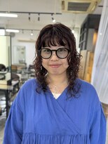 コポル(Copol)&nbsp;季節のパーマ×くるくるパーマ