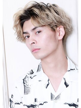 ブレスボー コウベ(Breath beauu) ▼川崎祐生Breath beauu Kobe▼メンズ/美容室/三宮/元町/神戸