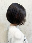 【Flor_戸塚】*大人可愛いまとまるボブ＋ダークブラウン*