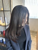 クラン バイ ナチュラル(clan by Natural)&nbsp;レイヤー/レイヤースタイル/顔周りカット