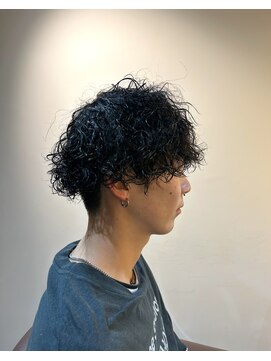 ビハインドザカーテン(BEHIND THE CURTAIN) 【初めての方にオススメ】プードルパーマ