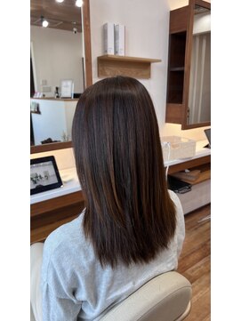 キヌ(kinu) 髪質改善水素美髪整形