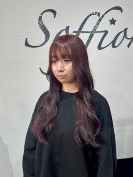 ソッフィオーネ(Soffione) ボルドーカラー/レッドカラー/ディープボルドー