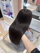 リー 梅田(Lee)&nbsp;髪質改善ラベンダーグレージュ！