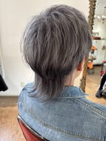 ヘア ヴァーゴ(Hair vago)&nbsp;アッシュシルバー