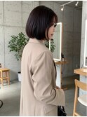秋葉原/髪質改善/酸性ストレート/縮毛矯正/韓国/顔周り