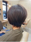 姪浜/愛宕/豊浜/マリナタウン/室見/ショート/ボブ/カット