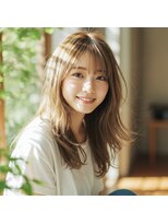 コトナ 越谷店 レイヤーカット