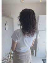 カミベヤ(KAMIBEYA)&nbsp;スパイラルパーマ