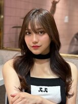ルームバイシー 新宿(Loom. by Sea)&nbsp;◇イメチェン×美髪[ワイドバング/韓国/新宿/顔まわり]