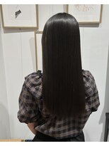 オリガミ トイロ(ORIGAMI TOIRO)&nbsp;縮毛矯正×ロング