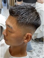 グルーマーズトウキョウ(GROOMER/S TOKYO) クルーカット