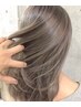 ２回目以降☆似合わせカット＆デザインカラー＆うるツヤTR ￥25500→￥20000
