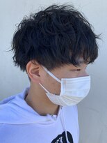 エッセンス メンズカット