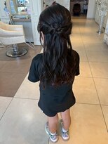 オブジェ シエル(obje't ciel)&nbsp;【obje't ciel】ヘアセット/ヘアアレンジ【佐藤早希】