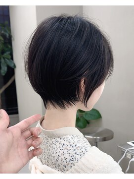 アイドットプラス 札幌大通り(i.+ODORI) ニュアンスカラーで叶える大人のひし形30代40代50代