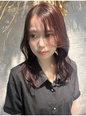 ラベンダーピンク