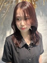 コル(col oodori)&nbsp;ラベンダーピンク