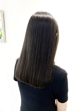 カリーナヘア(Carina Hair) 学生カット（さらツヤロング）