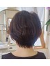 【水原限定】似合わせカット+ヘッドスパ+2stepトリートメント