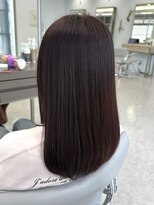 アルテヘアー(arte HAIR)&nbsp;【arte HAIR】ローズブラウン/モーヴピンク