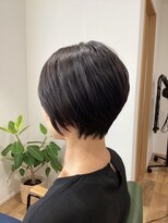 サロンドソート(Salond So'to)&nbsp;ショートボブ