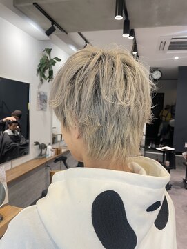 ギルド(guild.) ハイトーンショート