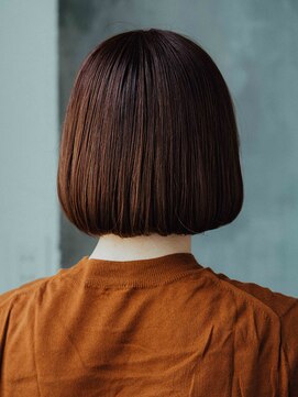 エンネ(enne) enne/ワンレン/ボブ