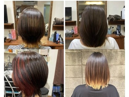 ベルシェリ(BellCherie)の写真