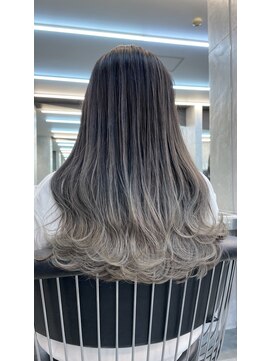 ルビオ(RuBio) バレイヤージュ