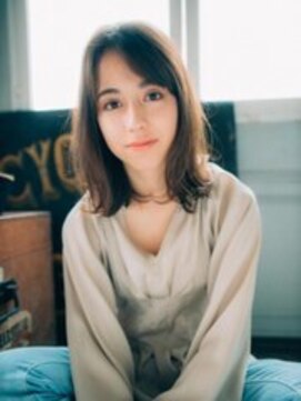 フラミューム 藤沢(flammeum) 外ハネロブ【藤沢】