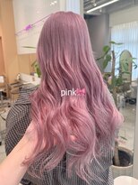 ユーリ(JUURI)&nbsp;ホワイトピンク/ピンクベージュ/暖色カラー/ハイトーン