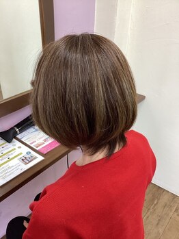 【東海市】髪質改善する白髪染め専門店◇髪や地肌に優しく、キレイな仕上がりへ！親身なカウンセリングも◎