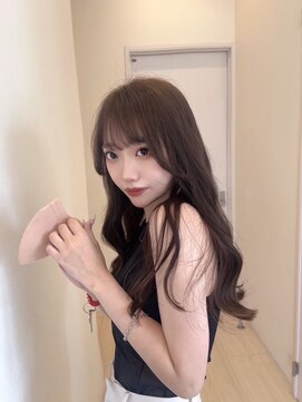 ニコラ(NICOLA) ココアブラウン