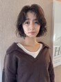 tohka 髪質、お悩みにあわせたパーマで日常に少しの変化と楽しさを◎