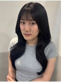 透明感/大人girly/顔周り/名古屋/名駅/髪質改善/レイヤーカット