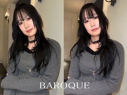 バロック(BAROQUE)の写真