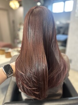 ジュエム(jouerm) 大人ピンクブラウンカラー♪♪